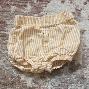 Carter's Sunny Striped Diaper Cover